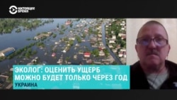 Какую воду будут пить жители пяти регионов Украины после прорыва Каховской ГЭС? Объясняет эколог 