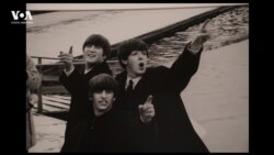 60 лет назад The Beatles впервые выступили в Нью-Ѝорке, запустив волну "битломании" в США