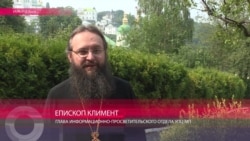 Представитель УПЦ: "Участники крестного хода не используют политическую символику"