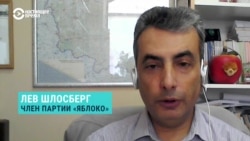 "Протесты будут долгими, это не только московская история": Лев Шлосберг об акциях в Москве