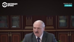 Лукашенко утверждает, что в Беларуси "ни один человек не умер от коронавируса"